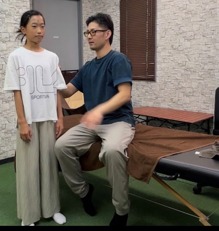 カウンセリングの様子